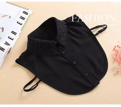 Cuello Falso Decorativo para Suéteres y Camisas - Image 29