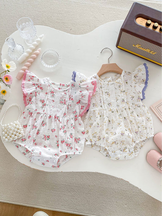 Pelele de Algodón para Bebé Recién Nacida Skypurl - Image 19