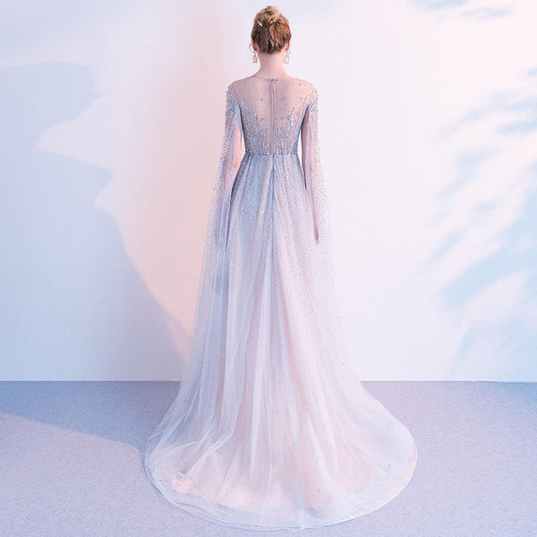Vestido de Noche Elegante para Mujer - Estilo Celebridad