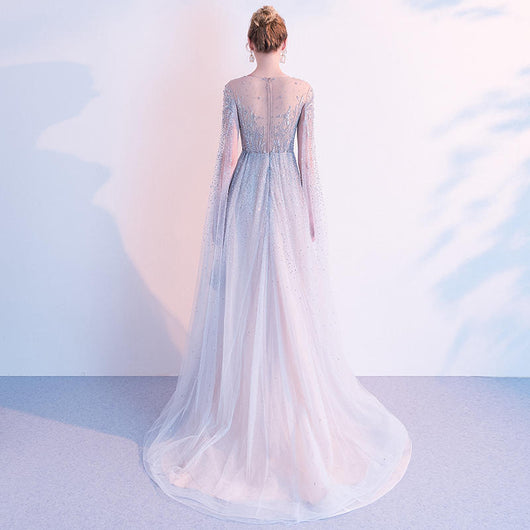 Vestido de Noche Elegante para Mujer - Estilo Celebridad - Image 2