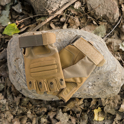 Guantes Deportivos de Protección Antimuchillas con Protector Solar y Respirables - Image 9