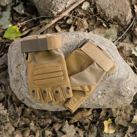 Guantes Deportivos de Protección Antimuchillas con Protector Solar y Respirables - Image 9