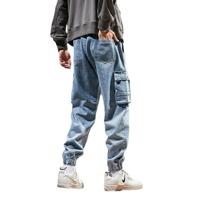 Pantalones Casuales Modernos para Hombre - Estilo Trendy - Image 7