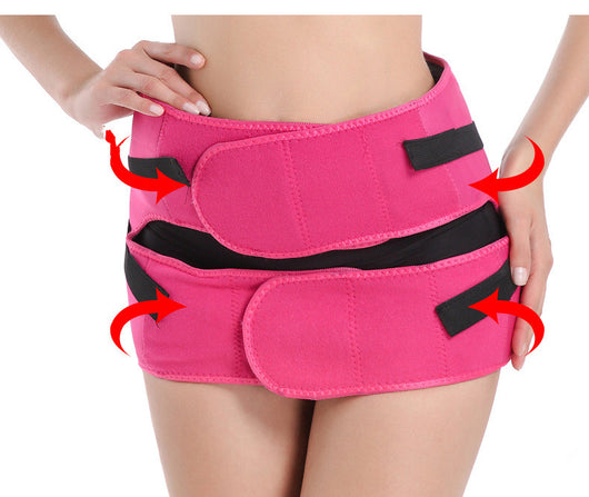 Faja Abdominal Neumática Correctora de Pelvis - Image 8