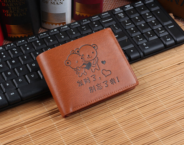 Billetera para Hombre Good Source - Diseño Premium y Duradero
