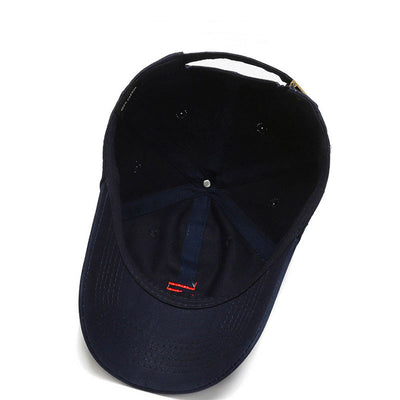 Gorra de Béisbol Casual Versátil para Primavera y Verano - Estilo Coreano - Image 12