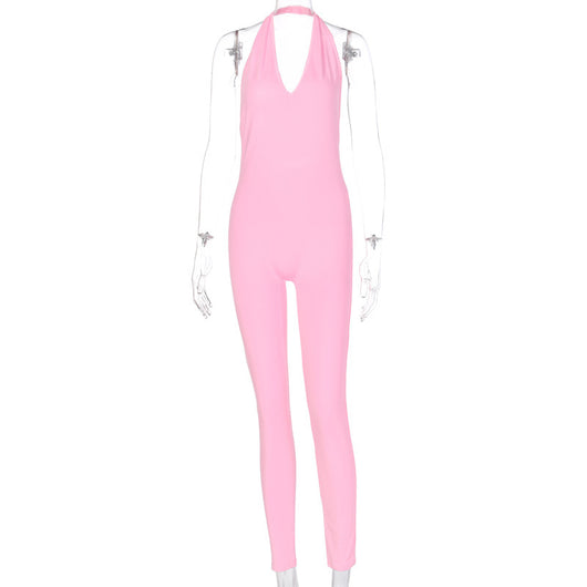 Mono Ajustado sin Mangas para Mujer - Image 6