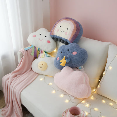 Almohada Nube Suave para Dormir - Juguete de Peluche Relajante - Image 12