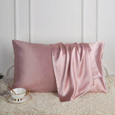 Funda de Almohada Seda Pura y Tencel - Image 4