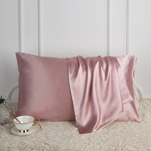 Funda de Almohada Seda Pura y Tencel - Image 4