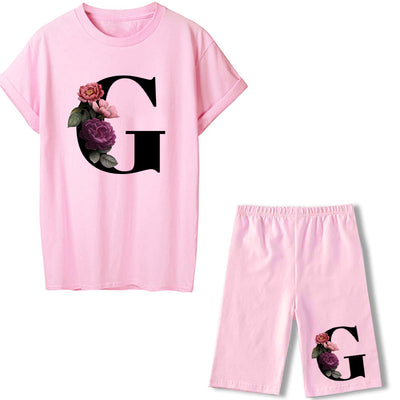 Playera Estilo Moto Sexy para Mujer - Manga Corta con Letras - Image 43