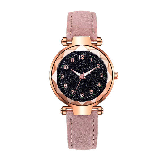 Reloj Casual de Estudiante con Diseño Cielo Estrellado - Image 2