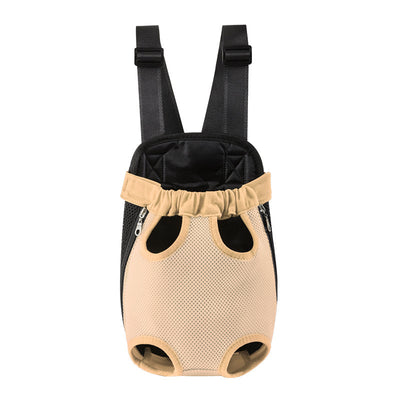 Mochila Transportadora para Perros Pequeños - Portabebé Respirable para Mascotas - Image 10