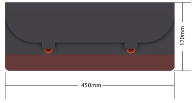 Estuche para Teclado Mecánico con Fieltro y PU - Image 5