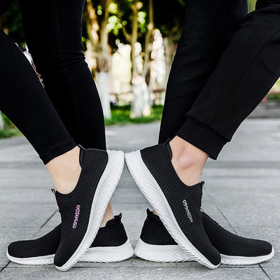 Zapatillas Deportivas Casual para Mujer con Suela Flexible y Malla Transpirable - Image 16
