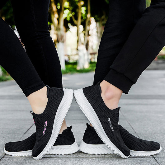 Zapatillas Deportivas Casual para Mujer con Suela Flexible y Malla Transpirable - Image 16