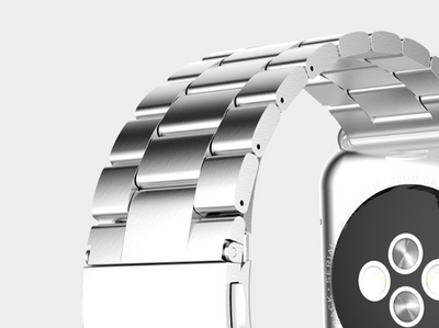 Reloj Clásico con Correa de Acero Inoxidable - Image 17