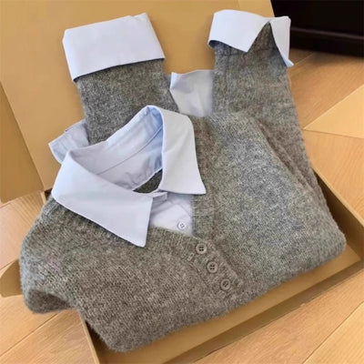 Polo Combinado de Dos Piezas - Diseño Moderno y Versátil - Image 4