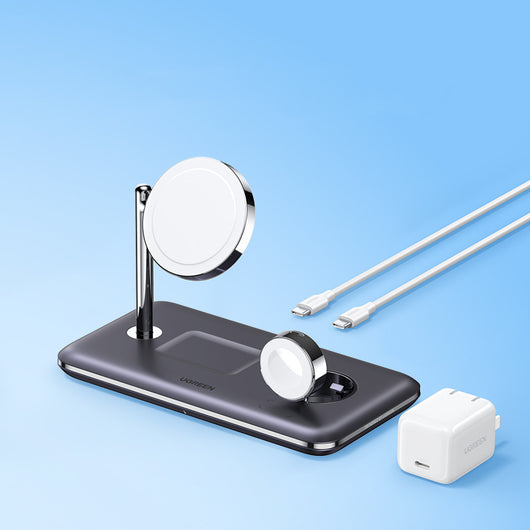 Soporte Magnético para Reloj con Cargador Inalámbrico - Image 14