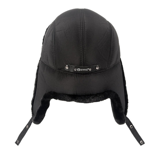 Gorro Térmico Lei Feng con Protección de Oídos - Abrigo Extremo Impermeable - Image 2