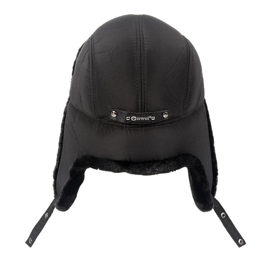 Gorro Térmico Lei Feng con Protección de Oídos - Abrigo Extremo Impermeable - Image 2