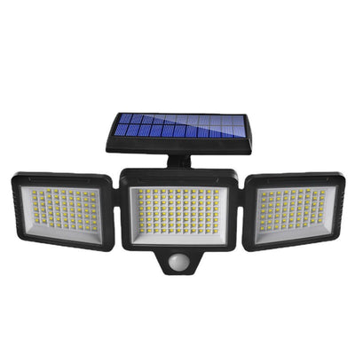 Lámpara Solar de Pared con Sensor de Movimiento Inteligente - Image 6