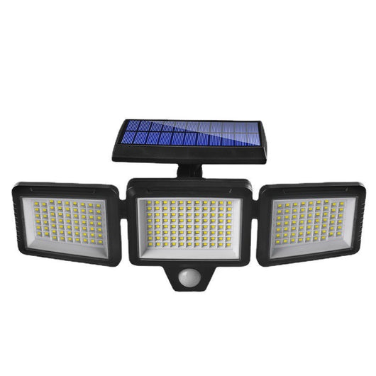 Lámpara Solar de Pared con Sensor de Movimiento Inteligente - Image 6