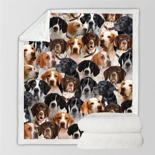 Manta Flanela Estampada para Perros de Moda - Image 97
