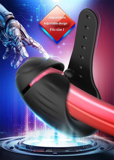 Dispositivo Vibrador para Ejercicio Muscular para uso en Ecuador - Image 34
