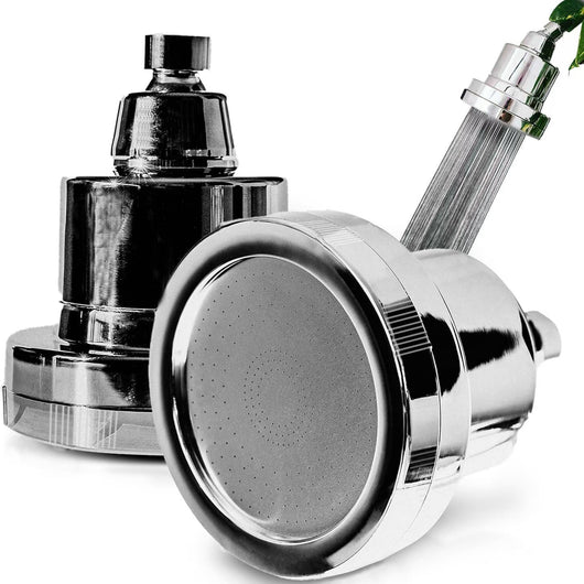 Conjunto de Ducha Estilo Americano 5 Funciones