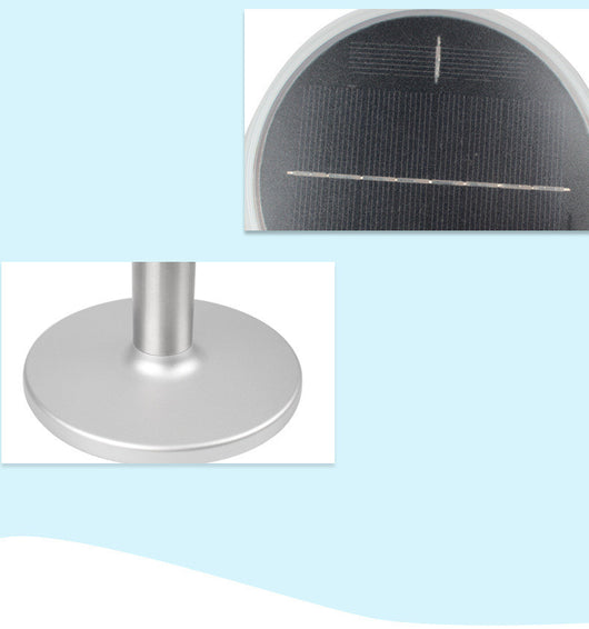 Lámpara Solar de Escritorio Resistente al Agua - Image 6