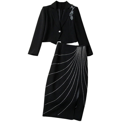 Traje Ejecutivo para Mujer Otoño Invierno - Image 5