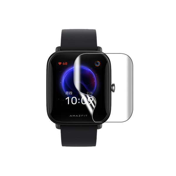 Protector de Pantalla Hidrogel Anti-arañazos HD para Reloj Inteligente