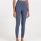 Calça Legging Yoga Cintura Alta Empina Bumbum com Bolsos