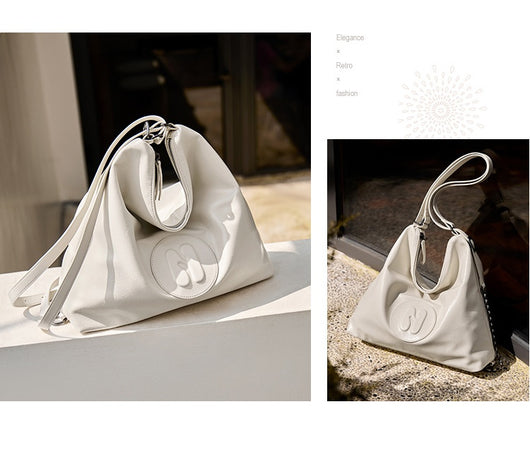 Bolso Tote de Cuero Suave con Diseño Exclusivo y Gran Capacidad - Image 14
