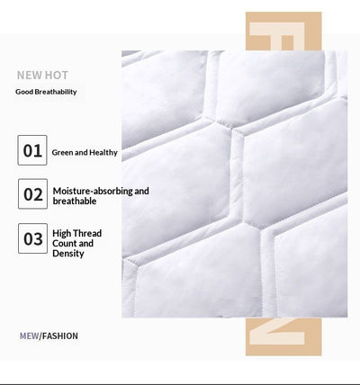 Protector Acolchado Impermeable para Cabecera de Cama - Image 15