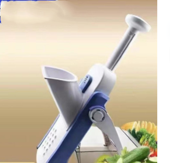 Cortador Multiusos 12 en 1 - Picador de Verduras, Carne y Ajo - Image 34