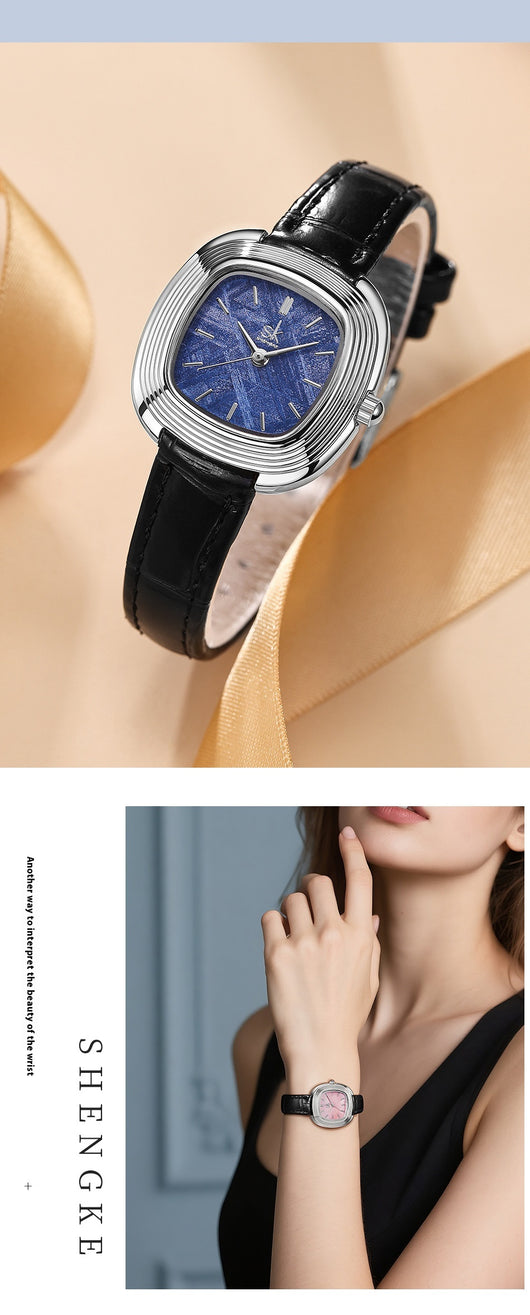 Reloj de Cuarzo Elegante Impermeable para Mujer - Image 14