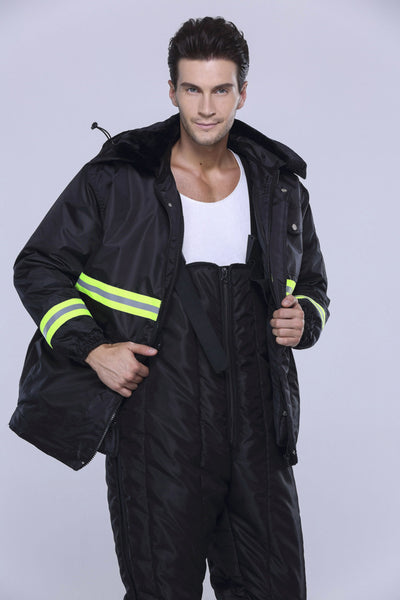 Ropa de Protección Térmica para Almacenamiento en Frío - Image 10