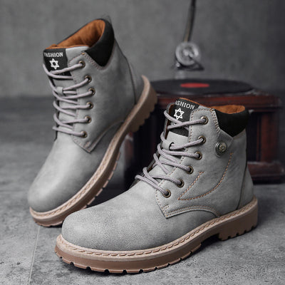 Zapatillas Altas Casuales para Hombre - Image 4