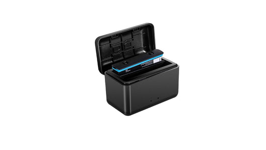 Adaptador de Carga para Cámara Insta360 X4 - Estuche Cargador Rápido - Image 6