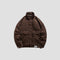 Chaqueta de Algodón Coreana para Hombre - Tendencia Invierno