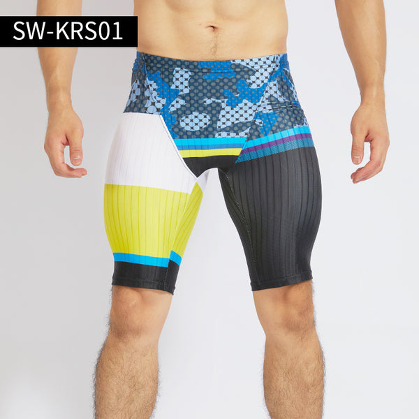 Bóxer de Baño Deportivo Five Point para Hombre