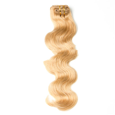 Set de 8 Piezas de Reemplazo de Cabello Real - Image 8