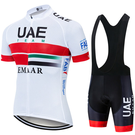 Conjunto Ciclista para Ruta y Montaña - Camiseta de Rendimiento para Hombre - Image 7