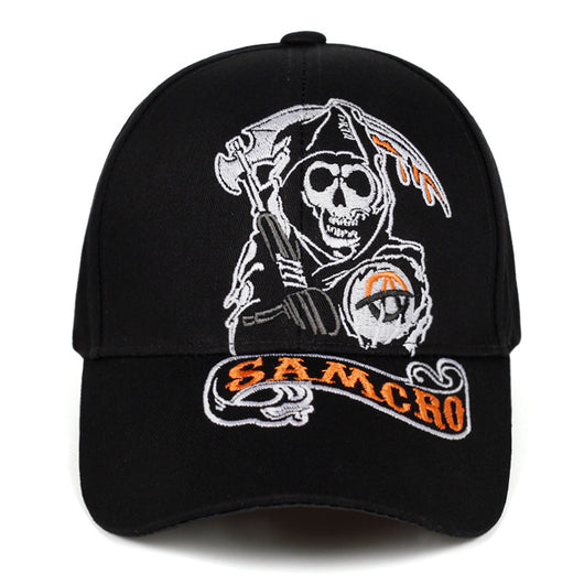 Gorra Versátil para Todas las Estaciones: Deportes y Estilo de Vida - Image 10