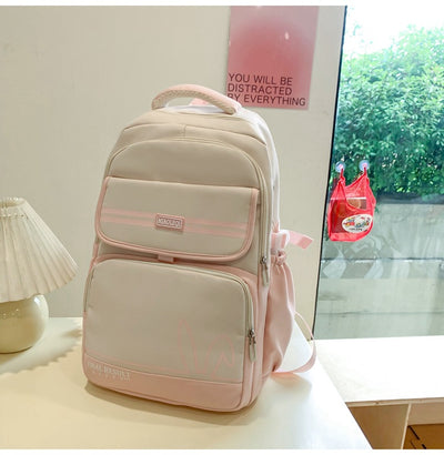 Mochila de Gran Capacidad con Múltiples Bolsillos Inteligentes - Image 6