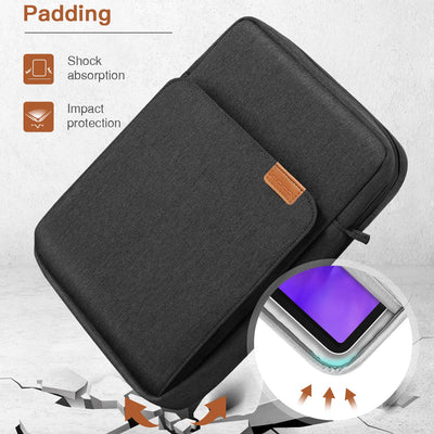 Bolso Crossbody Impermeable para Laptop