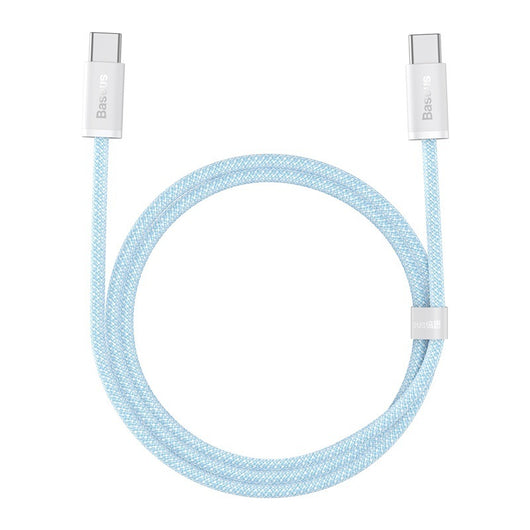 Cable de Carga Rápida Trenzado 100W para Móvil y Tablet - Image 2