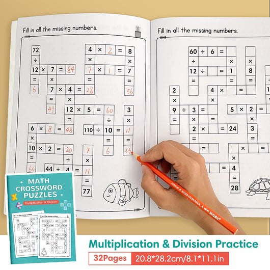 Cuaderno de Ejercicios Cognitivos A4 de 32 Páginas - Image 10